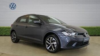Volkswagen Polo 1.0 TSI Match 5dr DSG Petrol Hatchback